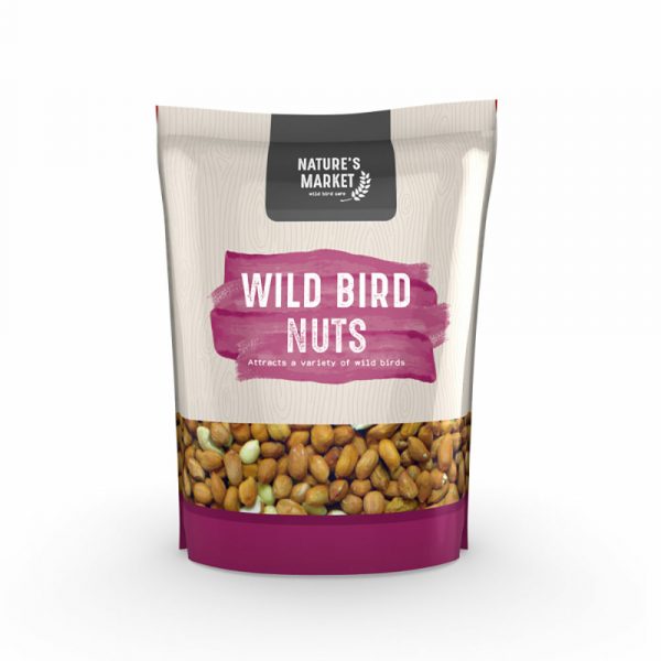 Bird Feed Nuts 1 kg
